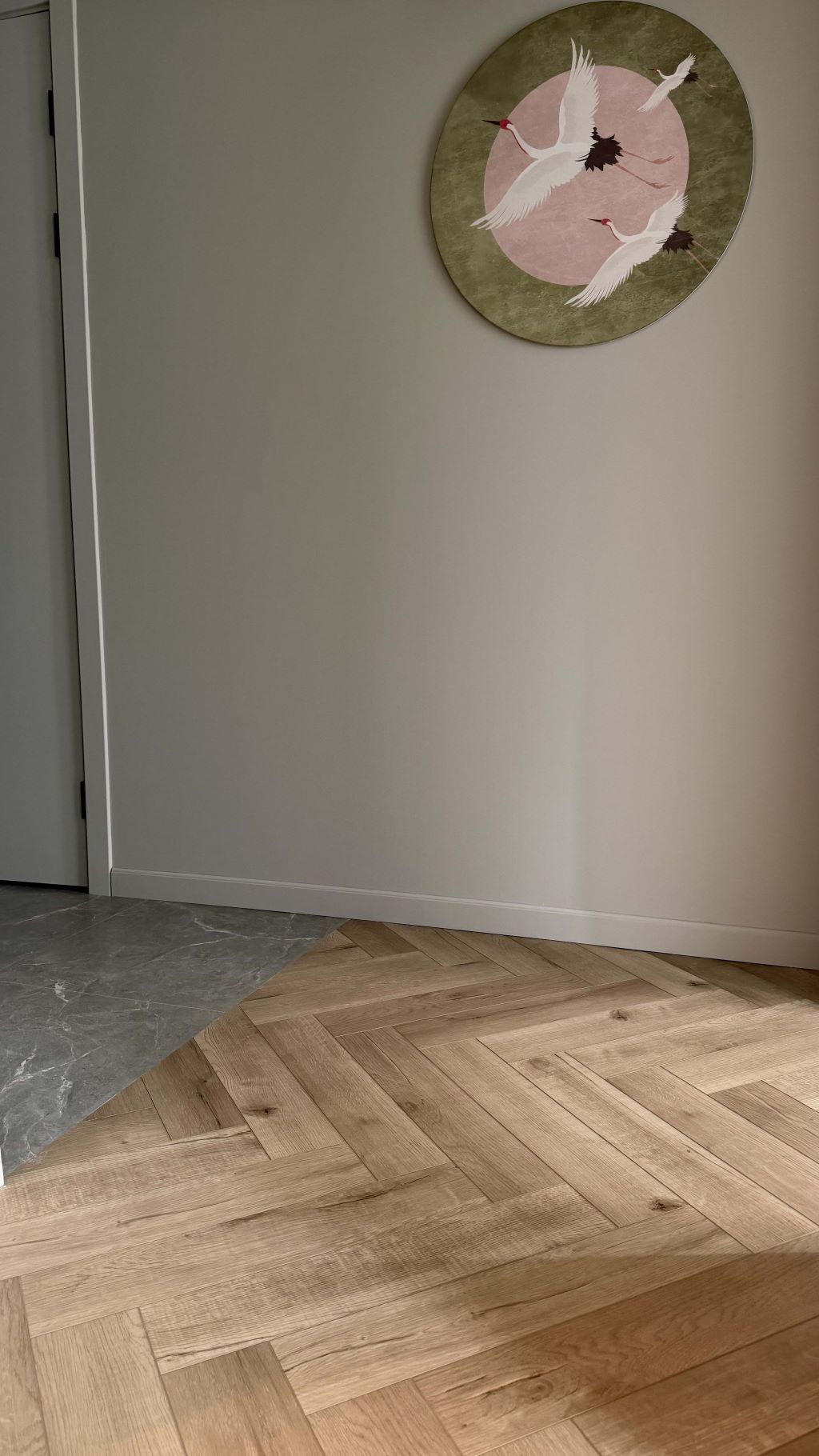 Квартира в оттенках мелиссы
